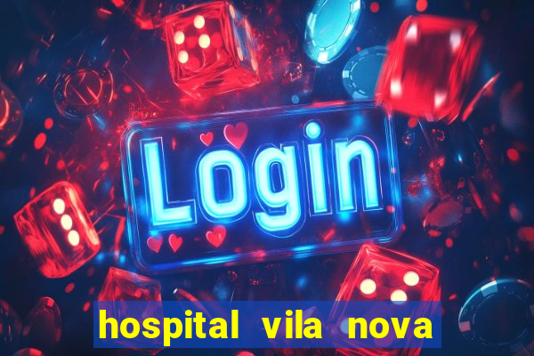 hospital vila nova porto alegre horario de visita